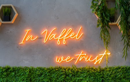 Франшиза Vaffel