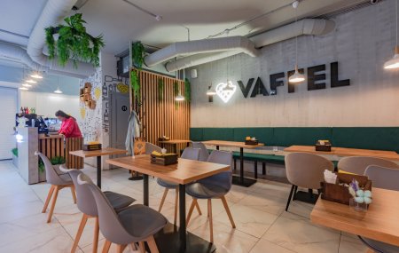 Франшиза Vaffel