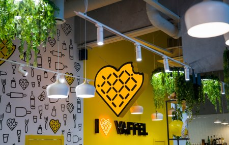 Франшиза Vaffel