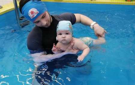 Франшиза Kinder Pool