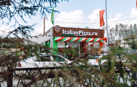 Франшиза ItalianPizza