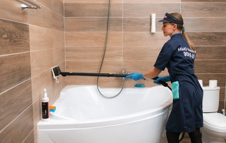 Франшиза New Cleaning