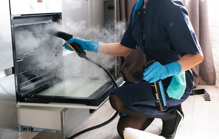 Франшиза New Cleaning
