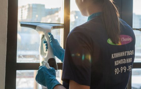 Франшиза New Cleaning