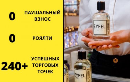 Франшиза EYFEL