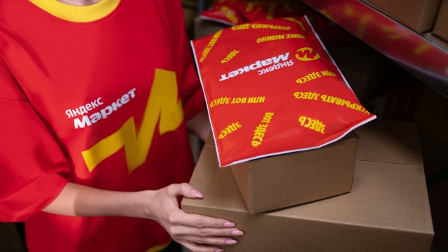 Франшиза Яндекс Маркет