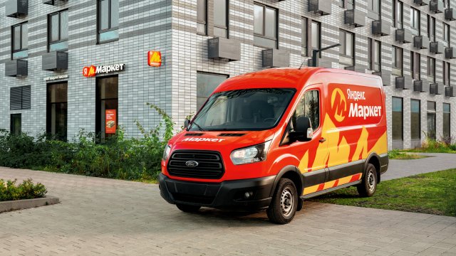 Франшиза Яндекс Маркет