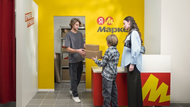 Франшиза Яндекс Маркет