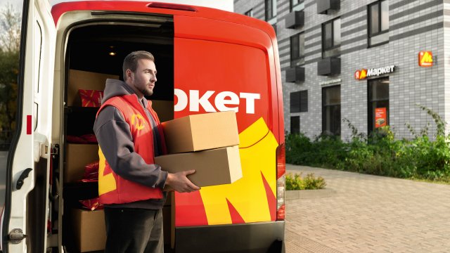 Франшиза Яндекс Маркет