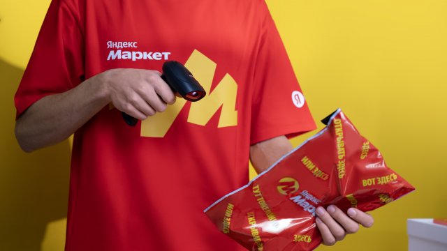 Франшиза Яндекс Маркет