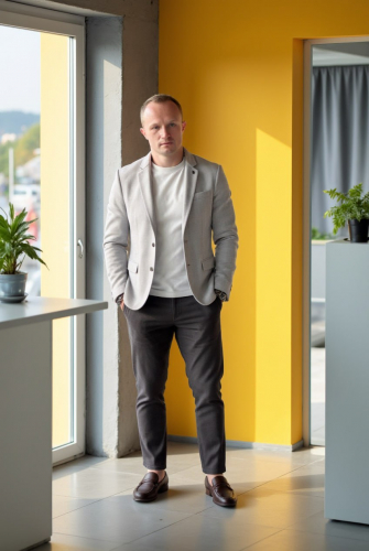 Никита Кобец