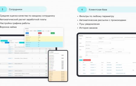 CRM/ERP система компании Братья Чистовы