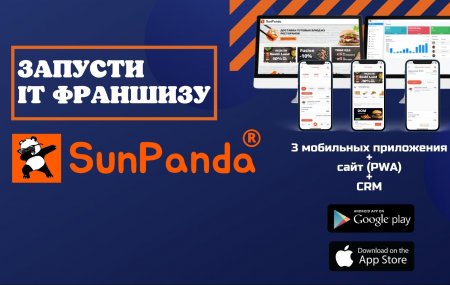 Франшиза SunPanda