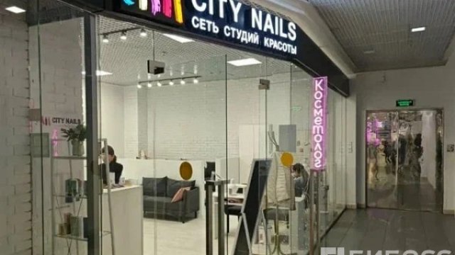 Франшиза CITY NAILS