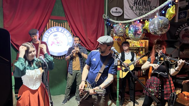 Франшиза Willie Fisher ПАБ