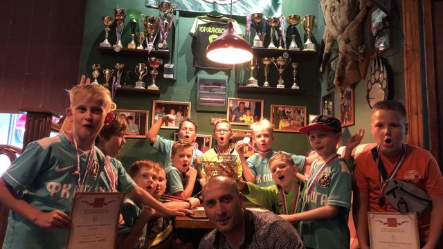 Франшиза Willie Fisher ПАБ