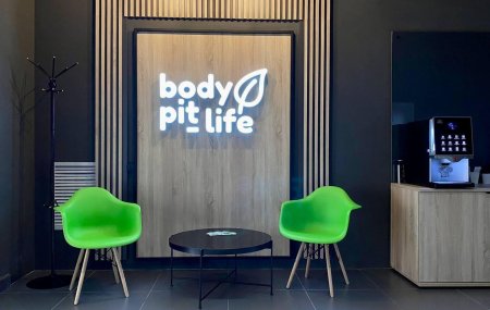 Франшиза магазинов витаминов и здорового питания BODY-PIT