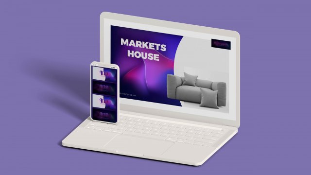 Франшиза Markets.house
