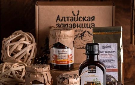 Франшиза Алтайская здравница