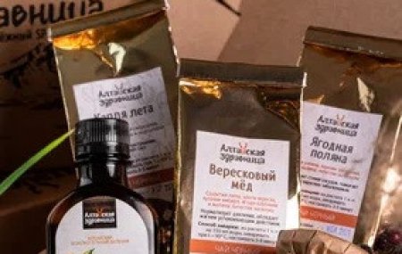 Франшиза Алтайская здравница