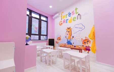 Франшиза Forest Garden