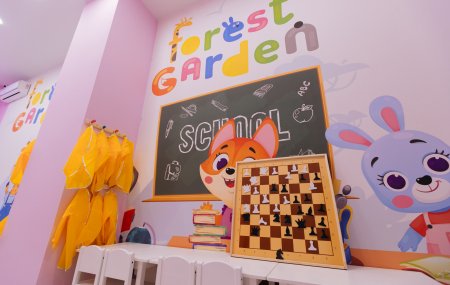 Франшиза Forest Garden