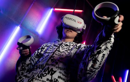 Франшиза Portal VR