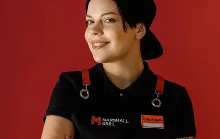 Франшиза MARSHALL GRILL