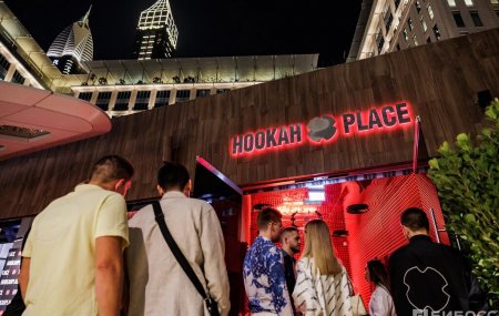 Франшиза HookahPlace