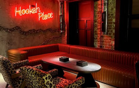 Франшиза HookahPlace