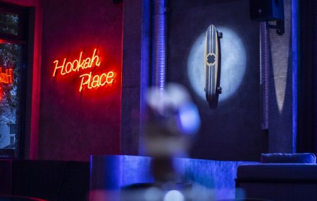 Франшиза HookahPlace