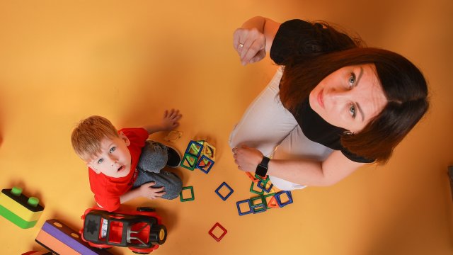 Франшиза Synergy Kids