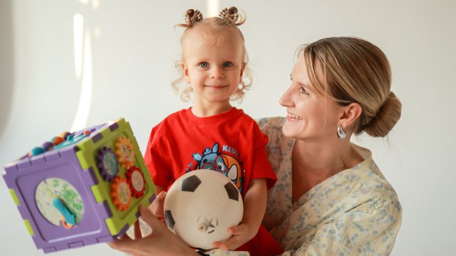 Франшиза Synergy Kids