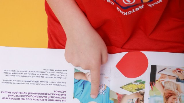 Франшиза Synergy Kids