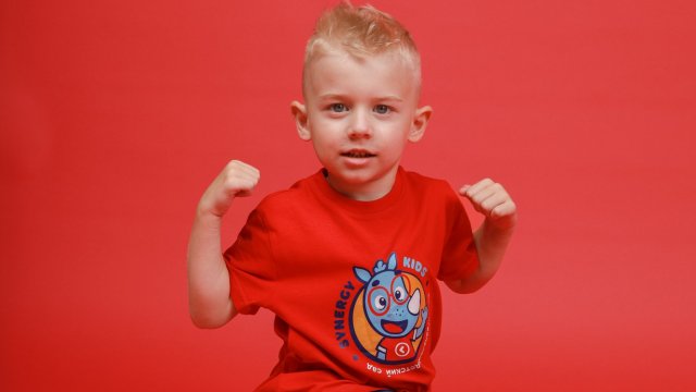 Франшиза Synergy Kids