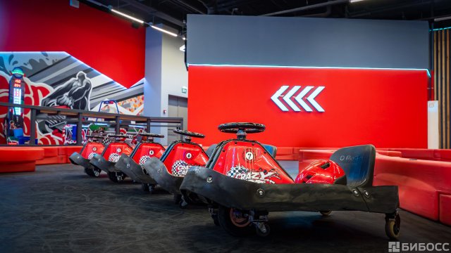 Франшиза Crazy Cart