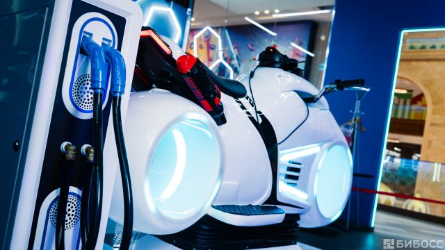 Франшиза Crazy Cart
