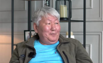 Нюргун Алексеев