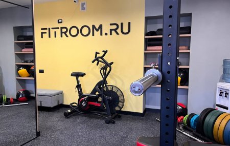 Франшиза FITROOM