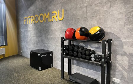 Франшиза FITROOM