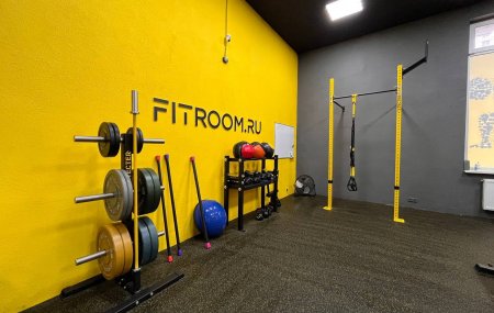 Франшиза FITROOM