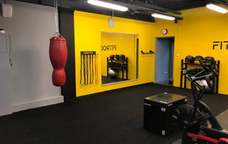 Франшиза FITROOM