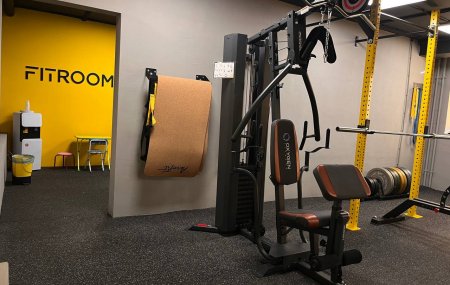 Франшиза FITROOM