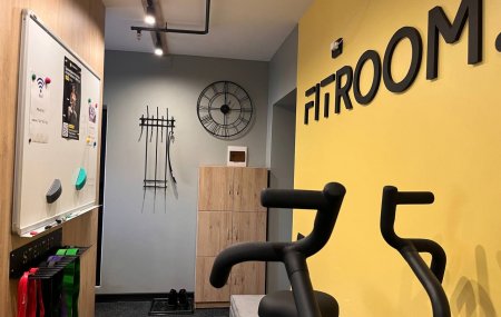 Франшиза FITROOM