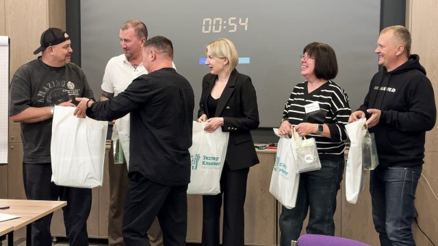 Франшиза Эксперт Клининг