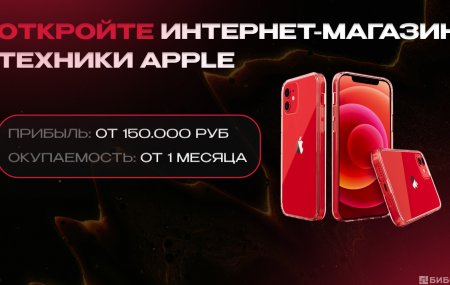 Франшиза Apl-Shop