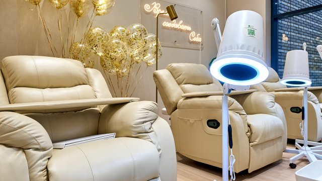 Франшиза NailMaker Bar