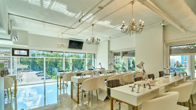 Франшиза NailMaker Bar