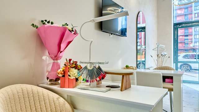 Франшиза NailMaker Bar