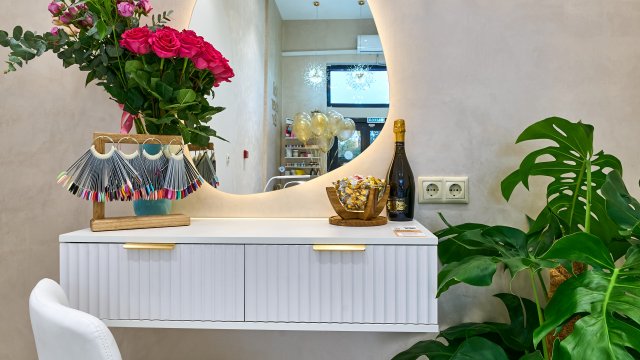 Франшиза NailMaker Bar
